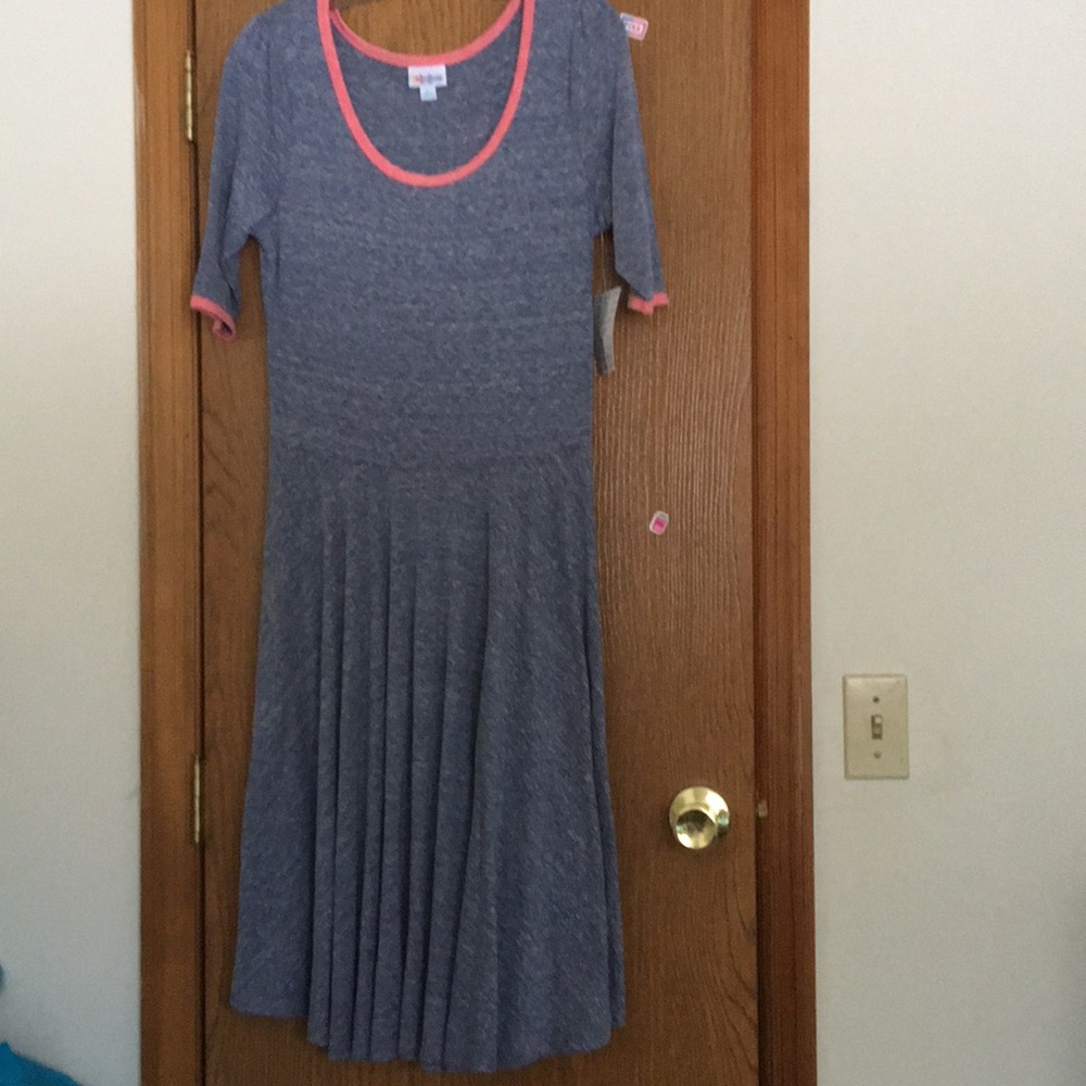 Lularoe Nicole large NWT never worn